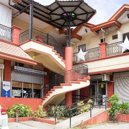 Oyo 150 Davao Airport View Hotel Bagian luar foto