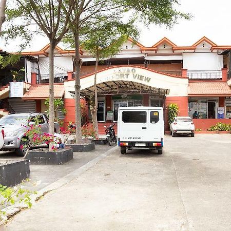 Oyo 150 Davao Airport View Hotel Bagian luar foto