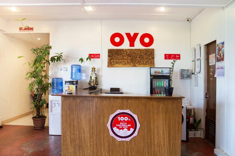 Oyo 150 Davao Airport View Hotel Bagian luar foto