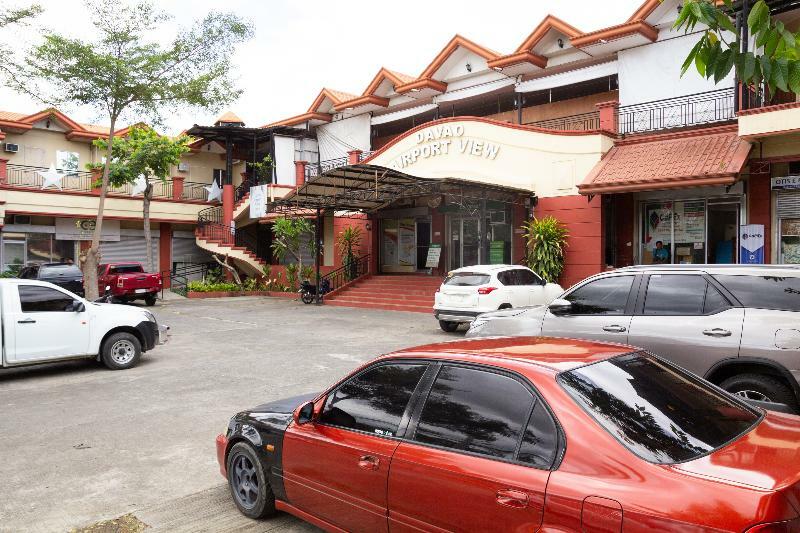 Oyo 150 Davao Airport View Hotel Bagian luar foto
