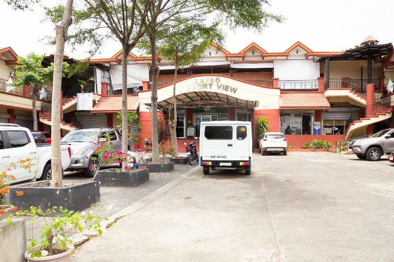 Oyo 150 Davao Airport View Hotel Bagian luar foto